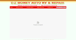 Desktop Screenshot of ezmoneyauto.com